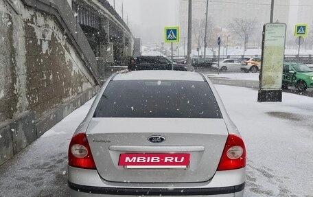 Ford Focus II рестайлинг, 2007 год, 350 000 рублей, 16 фотография