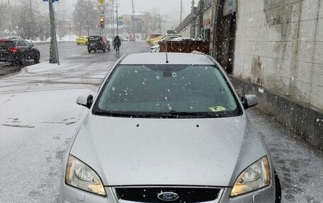 Ford Focus II рестайлинг, 2007 год, 350 000 рублей, 13 фотография