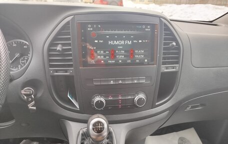 Mercedes-Benz Vito, 2017 год, 2 990 000 рублей, 8 фотография