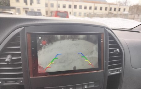 Mercedes-Benz Vito, 2017 год, 2 990 000 рублей, 9 фотография