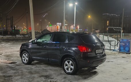 Nissan Qashqai, 2008 год, 820 000 рублей, 4 фотография