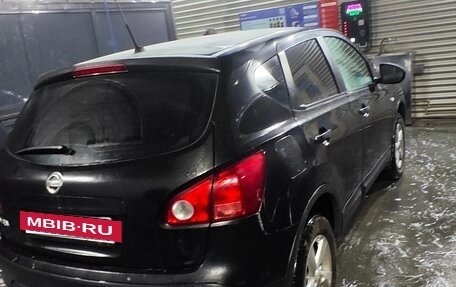 Nissan Qashqai, 2008 год, 820 000 рублей, 6 фотография