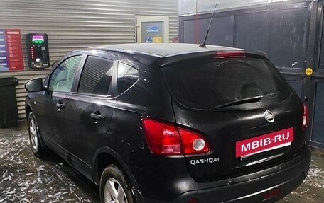 Nissan Qashqai, 2008 год, 820 000 рублей, 7 фотография