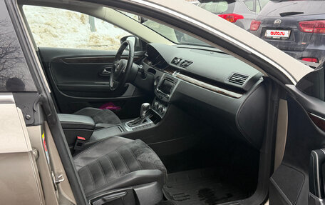 Volkswagen Passat CC I рестайлинг, 2014 год, 1 580 000 рублей, 11 фотография