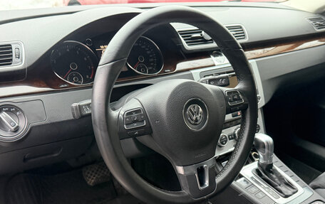 Volkswagen Passat CC I рестайлинг, 2014 год, 1 580 000 рублей, 9 фотография