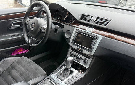 Volkswagen Passat CC I рестайлинг, 2014 год, 1 580 000 рублей, 10 фотография