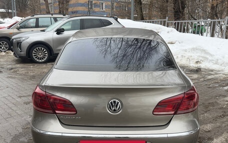 Volkswagen Passat CC I рестайлинг, 2014 год, 1 580 000 рублей, 5 фотография