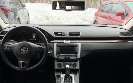 Volkswagen Passat CC I рестайлинг, 2014 год, 1 580 000 рублей, 14 фотография