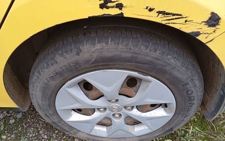 Hyundai Solaris II рестайлинг, 2016 год, 1 200 000 рублей, 10 фотография