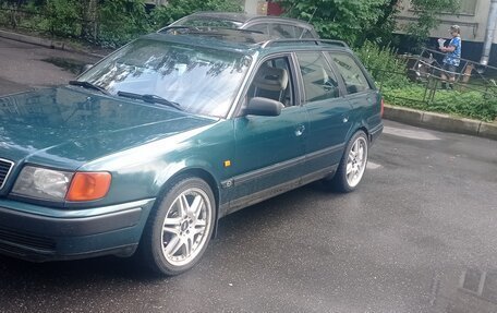 Audi 100, 1994 год, 650 000 рублей, 5 фотография