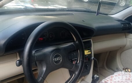 Audi 100, 1994 год, 650 000 рублей, 4 фотография