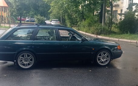 Audi 100, 1994 год, 650 000 рублей, 7 фотография