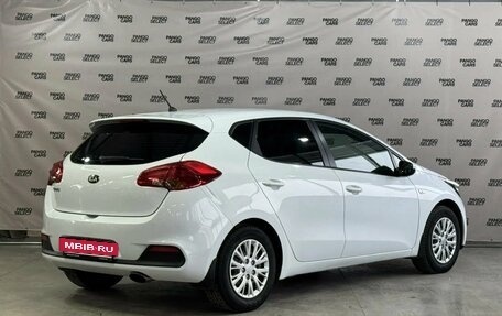 KIA cee'd III, 2013 год, 720 000 рублей, 4 фотография