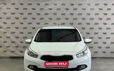 KIA cee'd III, 2013 год, 720 000 рублей, 2 фотография