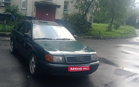 Audi 100, 1994 год, 650 000 рублей, 6 фотография