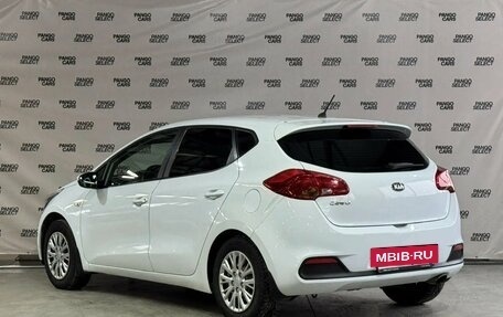 KIA cee'd III, 2013 год, 720 000 рублей, 6 фотография