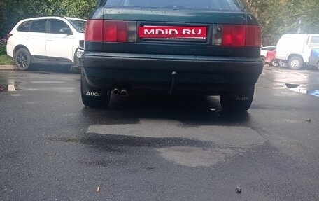 Audi 100, 1994 год, 650 000 рублей, 9 фотография