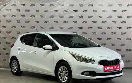 KIA cee'd III, 2013 год, 720 000 рублей, 3 фотография