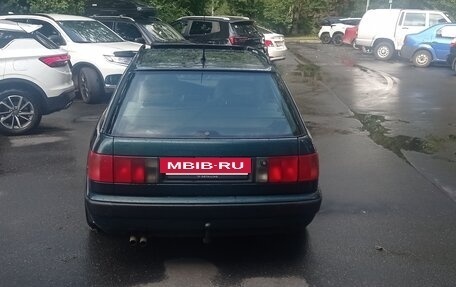 Audi 100, 1994 год, 650 000 рублей, 8 фотография