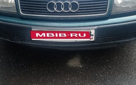 Audi 100, 1994 год, 650 000 рублей, 11 фотография