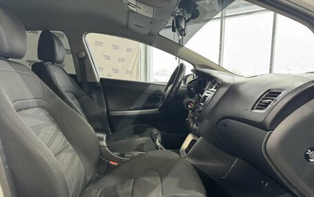 KIA cee'd III, 2013 год, 720 000 рублей, 12 фотография