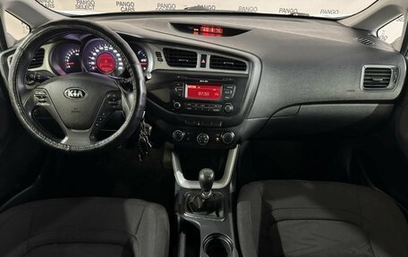 KIA cee'd III, 2013 год, 720 000 рублей, 11 фотография