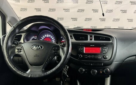 KIA cee'd III, 2013 год, 720 000 рублей, 10 фотография