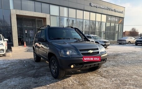 Chevrolet Niva I рестайлинг, 2019 год, 980 000 рублей, 2 фотография