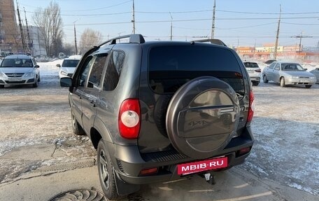 Chevrolet Niva I рестайлинг, 2019 год, 980 000 рублей, 6 фотография