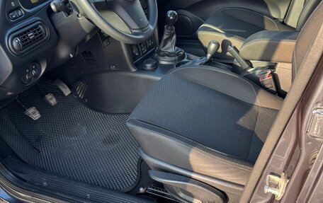 Chevrolet Niva I рестайлинг, 2019 год, 980 000 рублей, 7 фотография