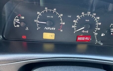 Chevrolet Niva I рестайлинг, 2019 год, 980 000 рублей, 11 фотография