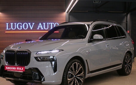 BMW X7, 2024 год, 15 590 000 рублей, 4 фотография