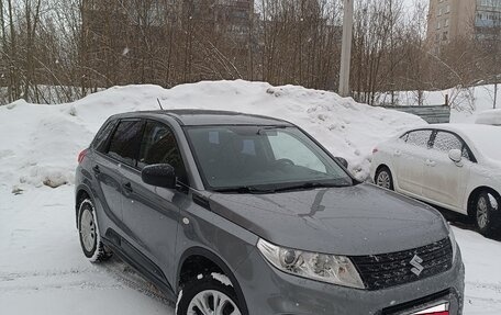 Suzuki Vitara II рестайлинг, 2015 год, 1 277 700 рублей, 2 фотография