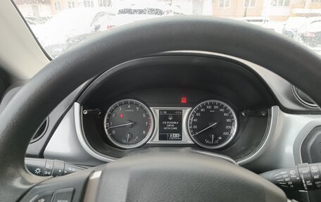 Suzuki Vitara II рестайлинг, 2015 год, 1 277 700 рублей, 10 фотография