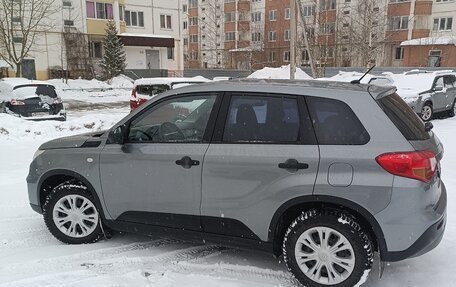 Suzuki Vitara II рестайлинг, 2015 год, 1 277 700 рублей, 6 фотография