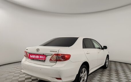 Toyota Corolla, 2012 год, 1 275 000 рублей, 5 фотография