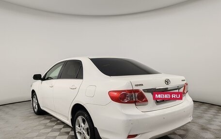 Toyota Corolla, 2012 год, 1 275 000 рублей, 7 фотография