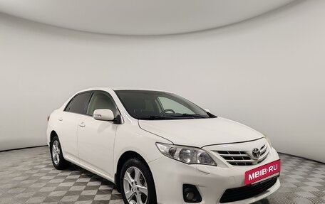 Toyota Corolla, 2012 год, 1 275 000 рублей, 3 фотография