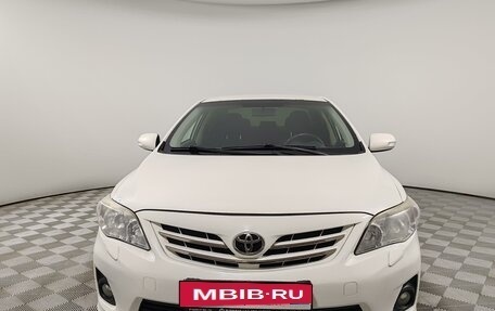 Toyota Corolla, 2012 год, 1 275 000 рублей, 2 фотография