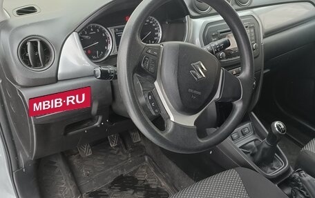 Suzuki Vitara II рестайлинг, 2015 год, 1 277 700 рублей, 8 фотография