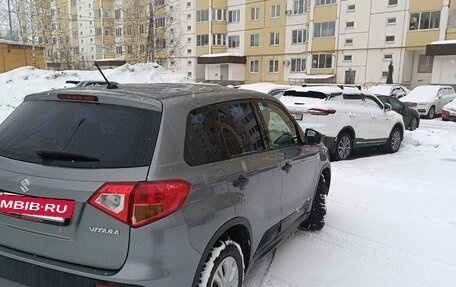 Suzuki Vitara II рестайлинг, 2015 год, 1 277 700 рублей, 5 фотография