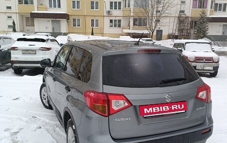 Suzuki Vitara II рестайлинг, 2015 год, 1 277 700 рублей, 4 фотография