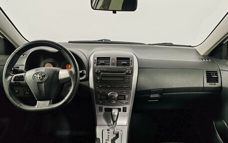 Toyota Corolla, 2012 год, 1 275 000 рублей, 14 фотография