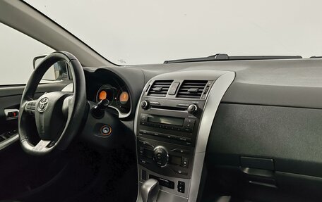 Toyota Corolla, 2012 год, 1 275 000 рублей, 11 фотография