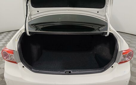 Toyota Corolla, 2012 год, 1 275 000 рублей, 10 фотография