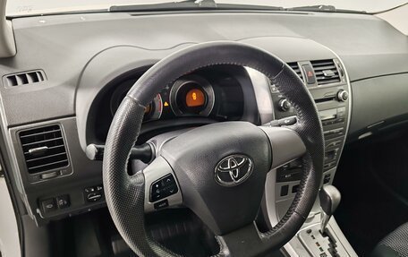 Toyota Corolla, 2012 год, 1 275 000 рублей, 19 фотография