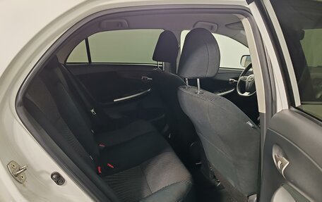 Toyota Corolla, 2012 год, 1 275 000 рублей, 23 фотография