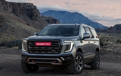 GMC Yukon IV, 2025 год, 16 278 907 рублей, 1 фотография