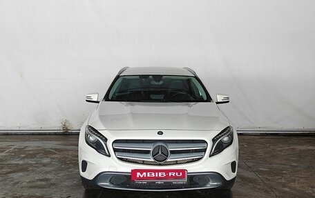 Mercedes-Benz GLA, 2016 год, 1 898 000 рублей, 2 фотография