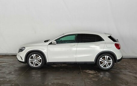Mercedes-Benz GLA, 2016 год, 1 898 000 рублей, 7 фотография